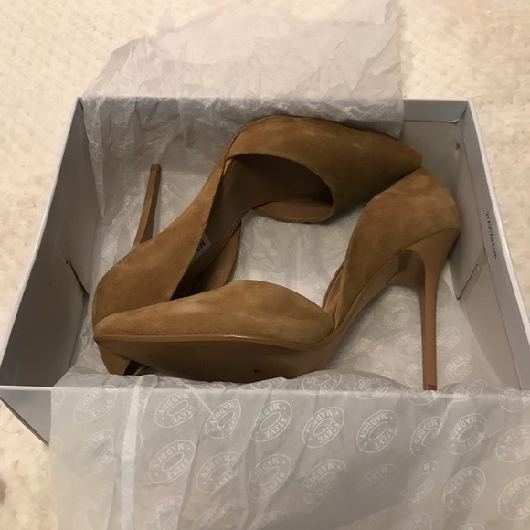 Steven Maddens nude pumps - Picture 5 of 6